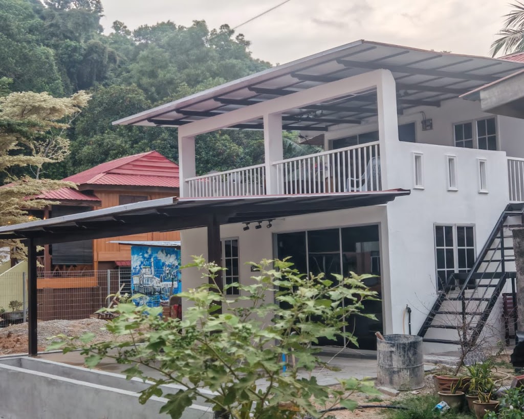 Kampung Teluk Dalam