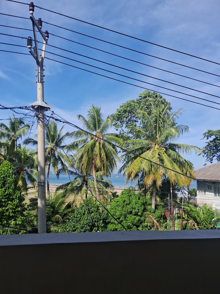 Informal hotel featuring a garden