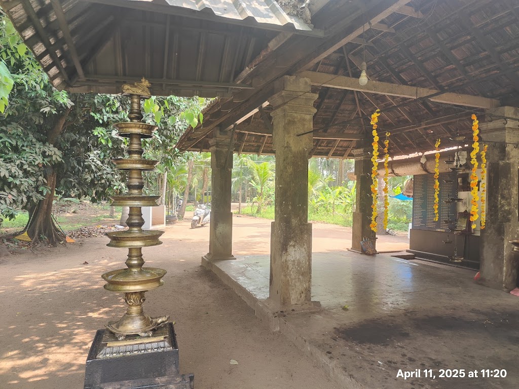 Karoor Madam Shiva Temple