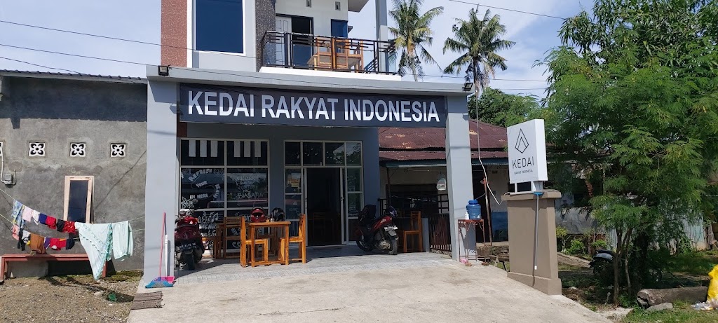 Kedai Rakyat Indonesia