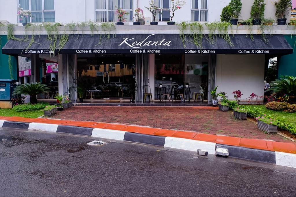 Kedanta Coffee & Kitchen