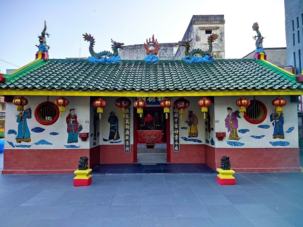 Kelenteng Hok Tek Che
