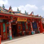 Kelenteng Kwan Im / Chandra Nadi Temple