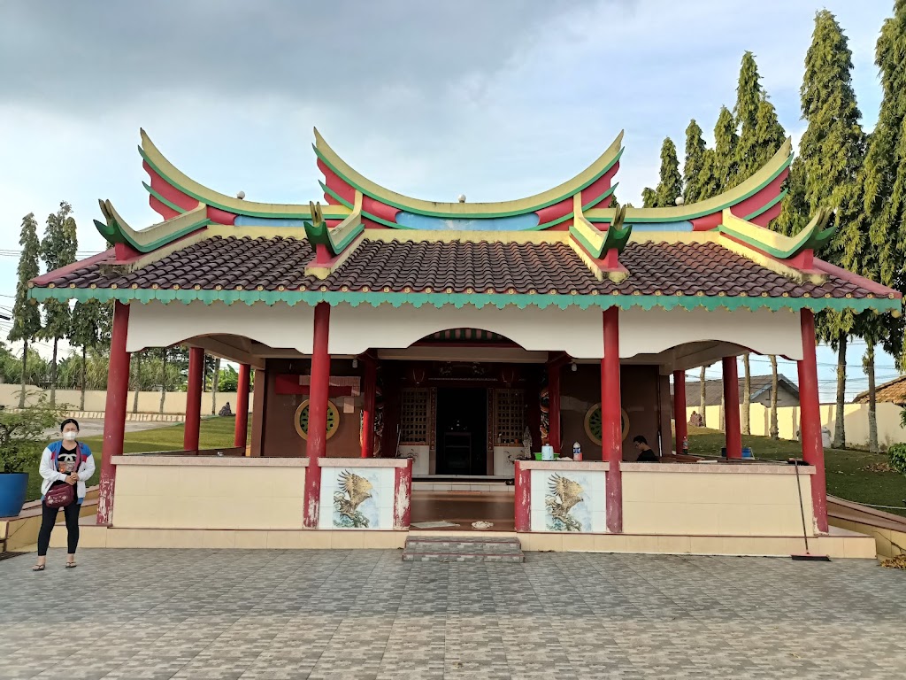 Kelenteng Leng Hua Keng