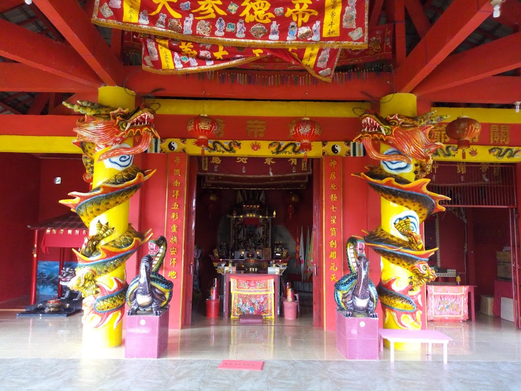 Kelenteng PET TIE YA