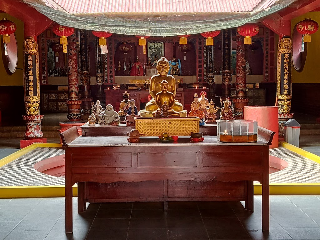 Kelenteng Senapati Panjang