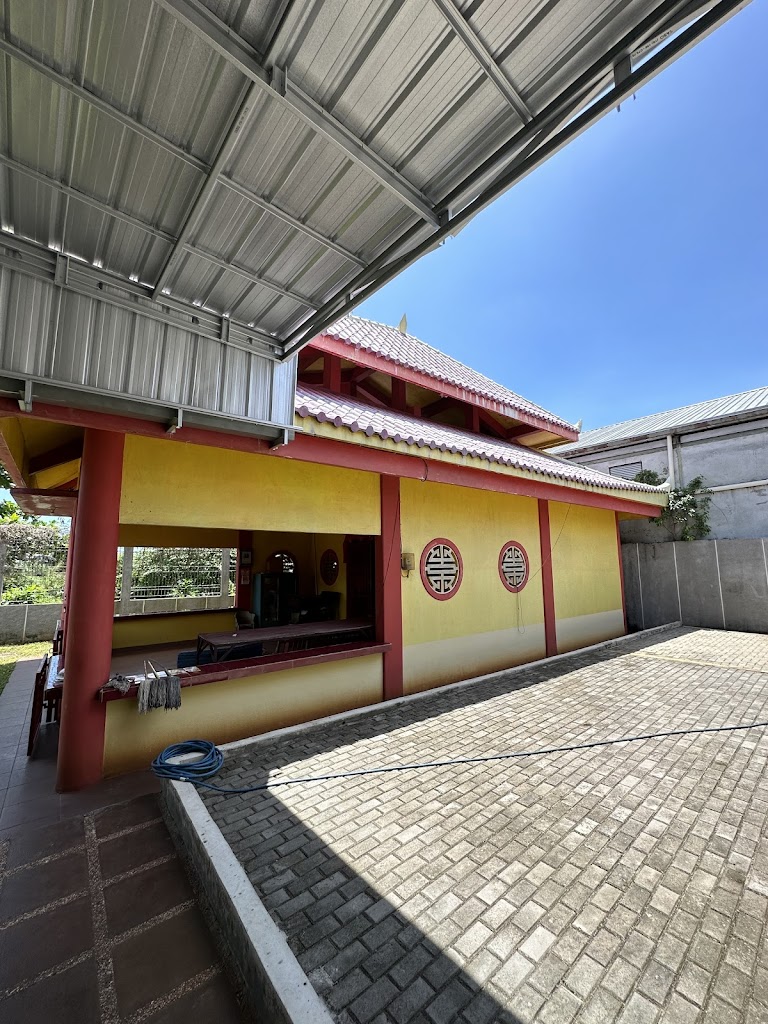 Kelenteng Setia Budhi