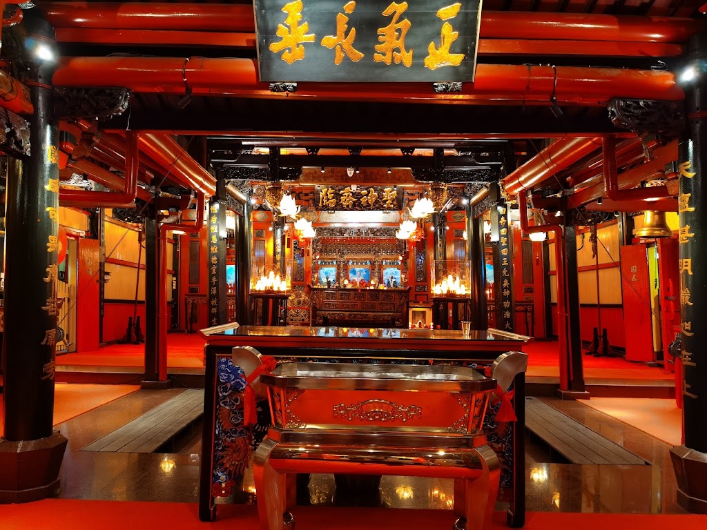 Kelenteng Thien Ie Kong Samarinda