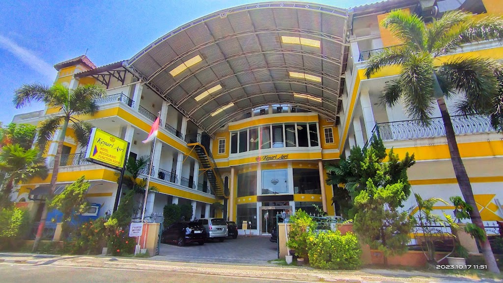 Kenari Asri Hotel