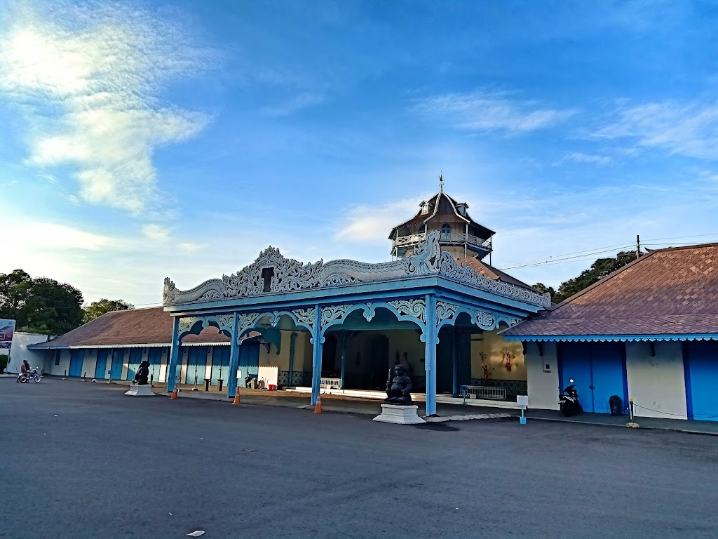 Keraton Surakarta Hadiningrat