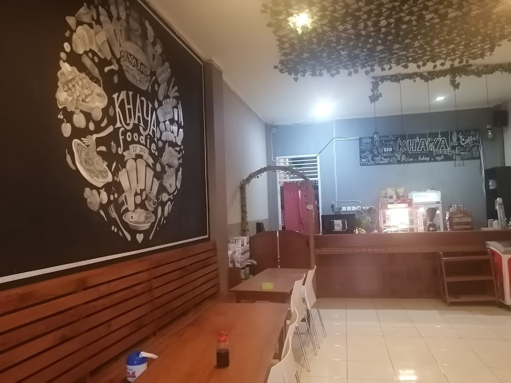 Khaya cafe