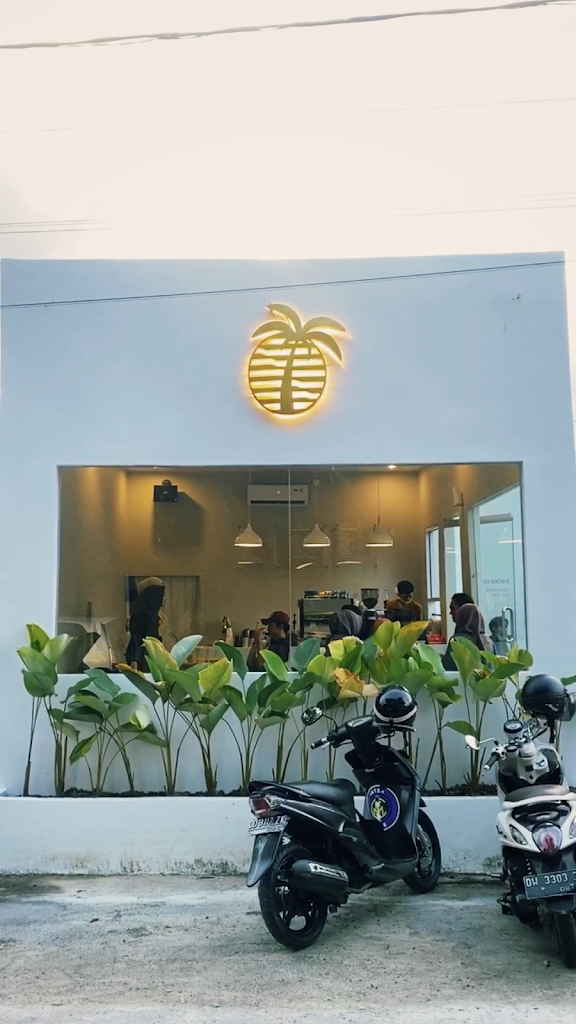 Kimoka Coffee & Space