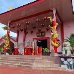 Klenteng Guang De Miao / Ta Pek Kong