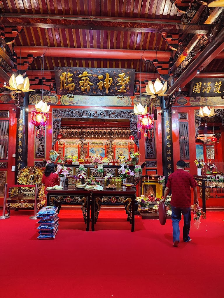 Klenteng Tian Gie Khong