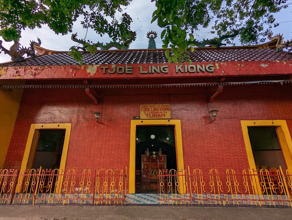 Klenteng Tjoe Ling Kiong