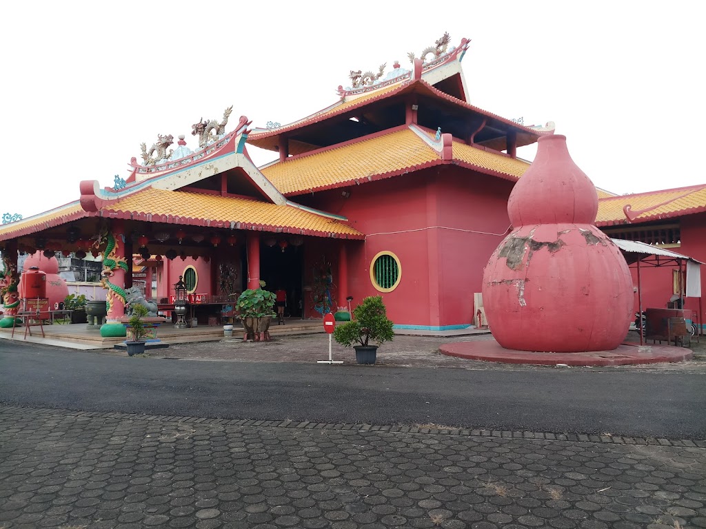 Klenteng Tua Pe Kong