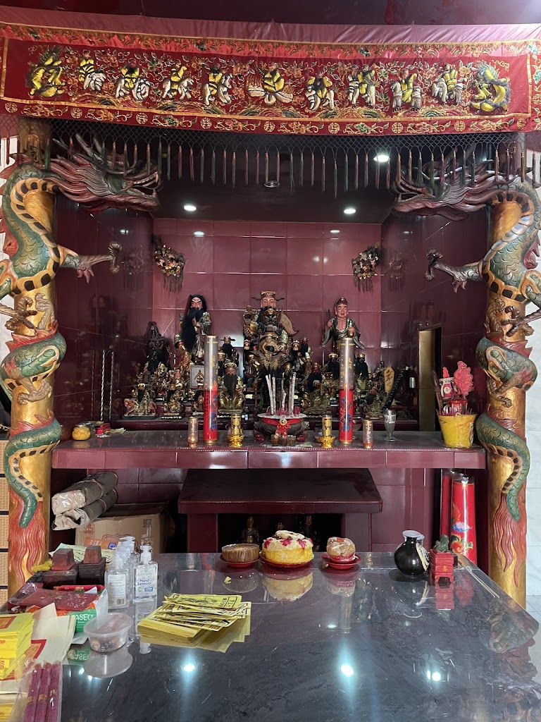 Klenteng Tujuh Raja 七王宫