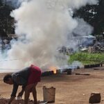 Sree Kurumba Bhagavati Temple is a Hindu temple at Kodungallur