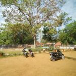 India. It is dedicated to the goddess Bhadrakali