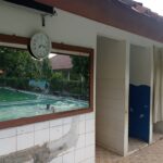Kolam renang hotel prima Indramayu