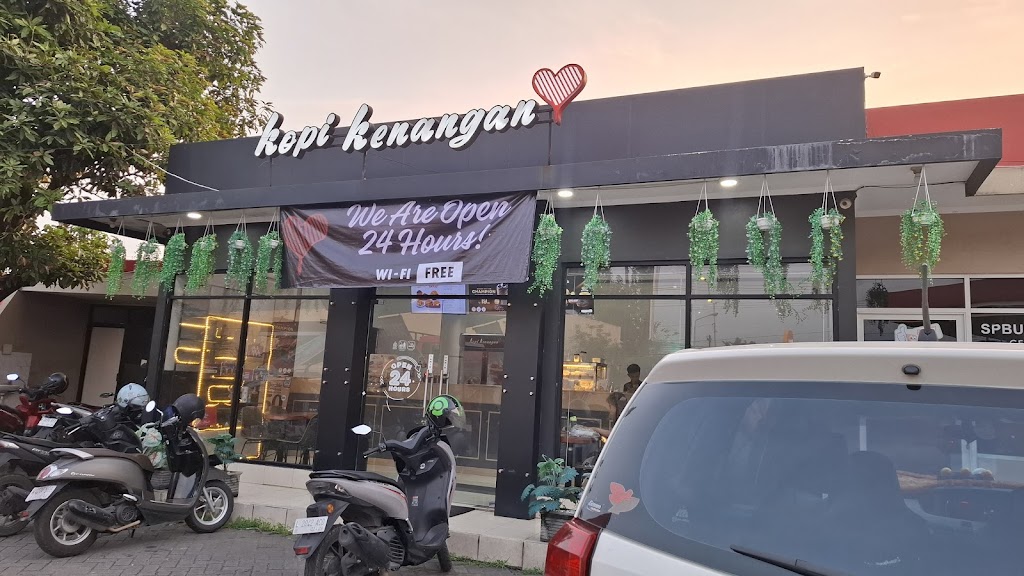 Kopi Kenangan - SPBU Pertamina 54.61208 Gedangan