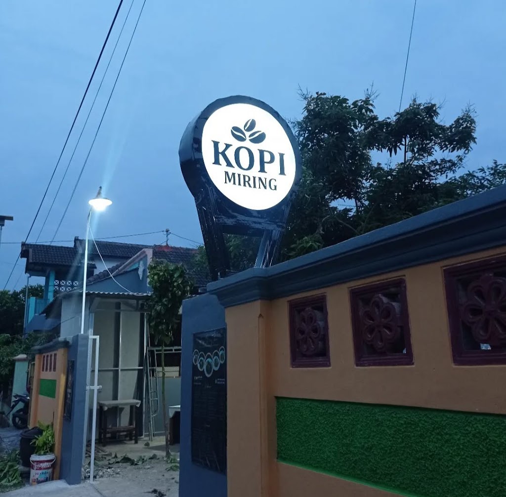Kopi Miring Tuban