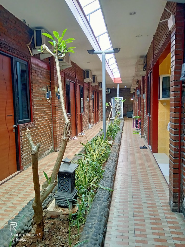 Kost Joglo Taman Asri