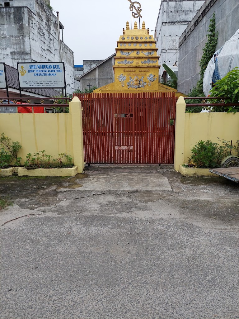 Kuil Shri Murugan