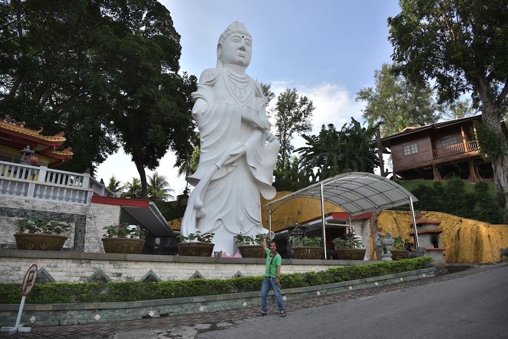 Kwan Im Temple