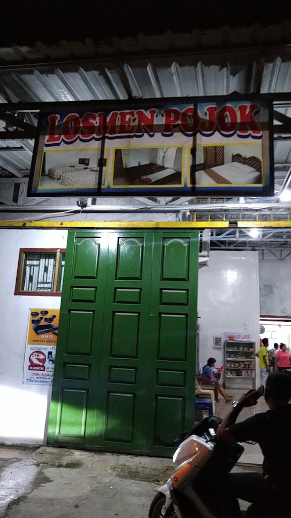 LOSMEN POJOK BELAWAN 1, Hotel in Belawan I, Medan Kota Belawan, North Sumatra