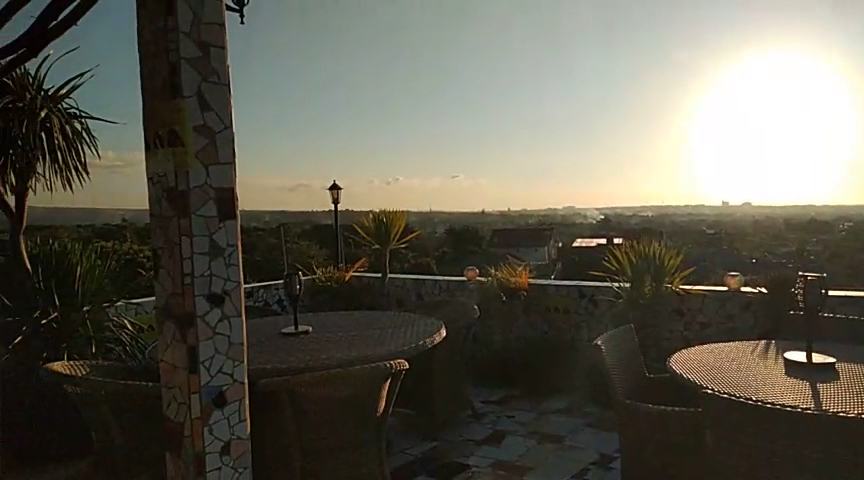 Mexican cuisine & a funky bar