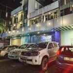 Unpretentious rooms in a straightforward hotel offering complimentary airport transfers & Wi-Fi.