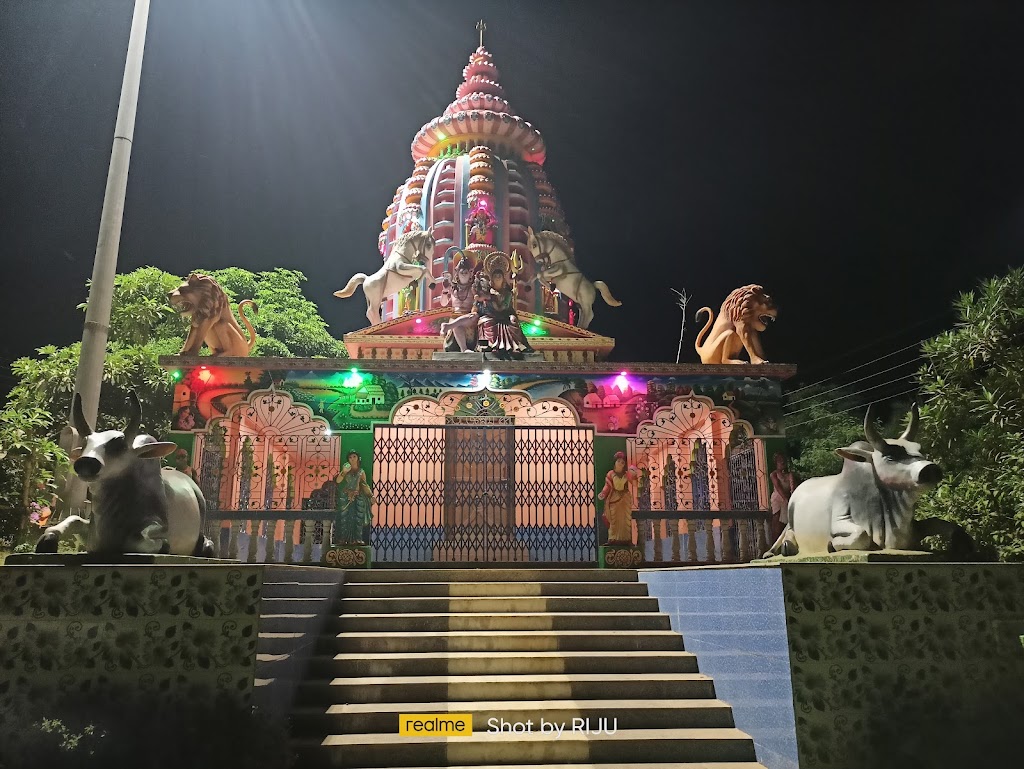 Langalkata Shiv Mandir