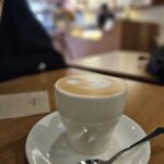 A small but cozy coffee shop located at BSD