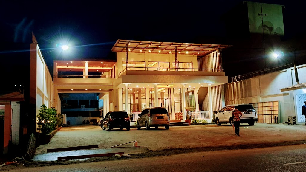 Lim’s Hotel dan Cafe, Hotel in Bandar Sono, Padang Hulu, North Sumatra