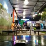 Tempat Outdoor & Indoor yang nyaman.