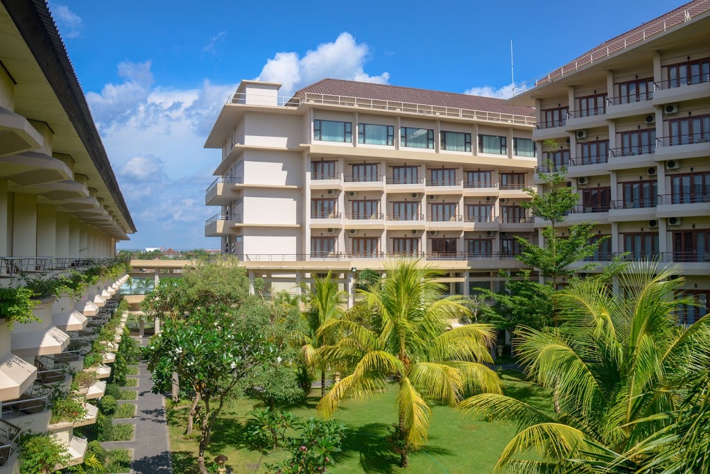 Lombok Raya Hotel