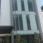 contemporary cafe.