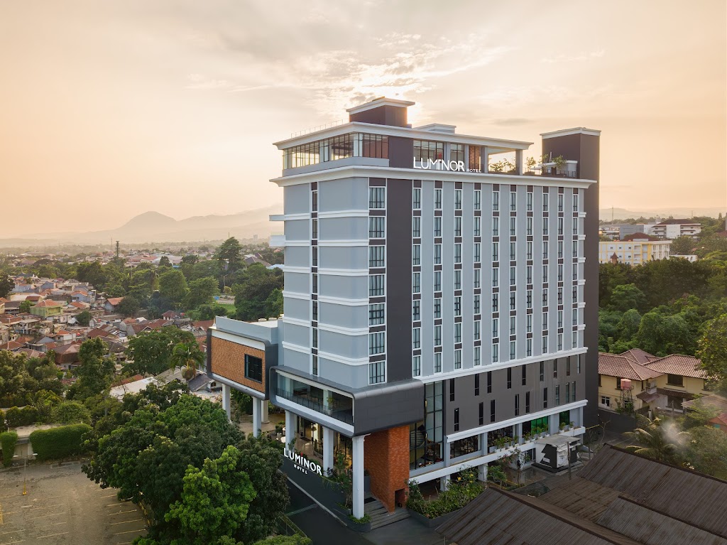 Luminor Hotel Padjadjaran Bogor Hotel Bintang 4, Hotel in Tegallega, Bogor Tengah, West Java