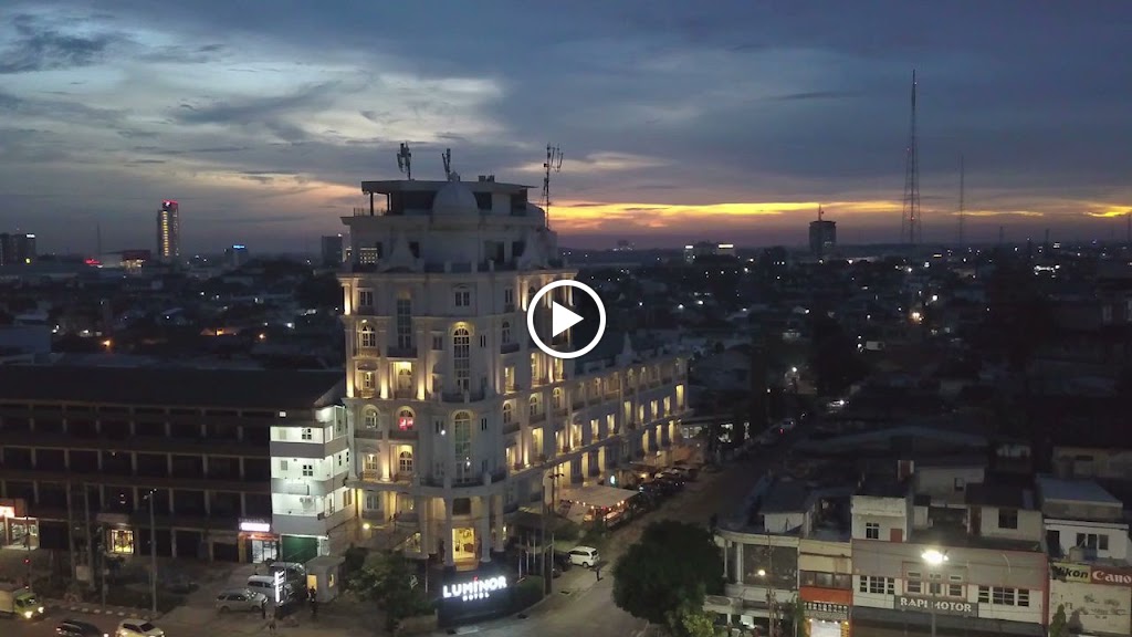 Luminor Hotel Palembang