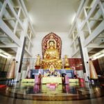 MAITRI GRAHA/Kwan Im Temple