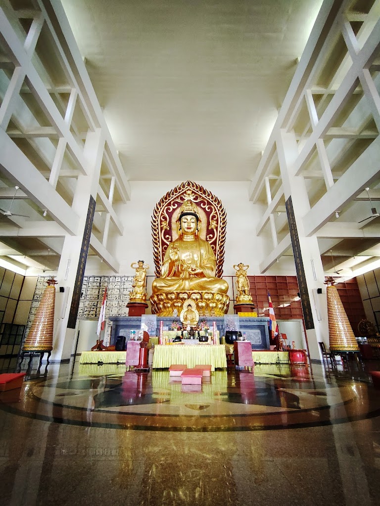 MAITRI GRAHA/Kwan Im Temple