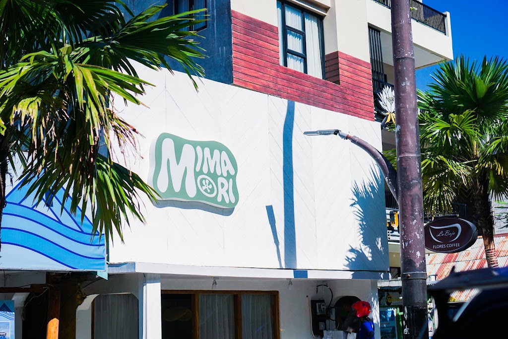 MIMAMORI CAFE LABUAN BAJO