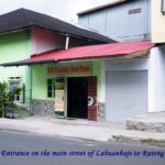 MJR Ticketing Guest House