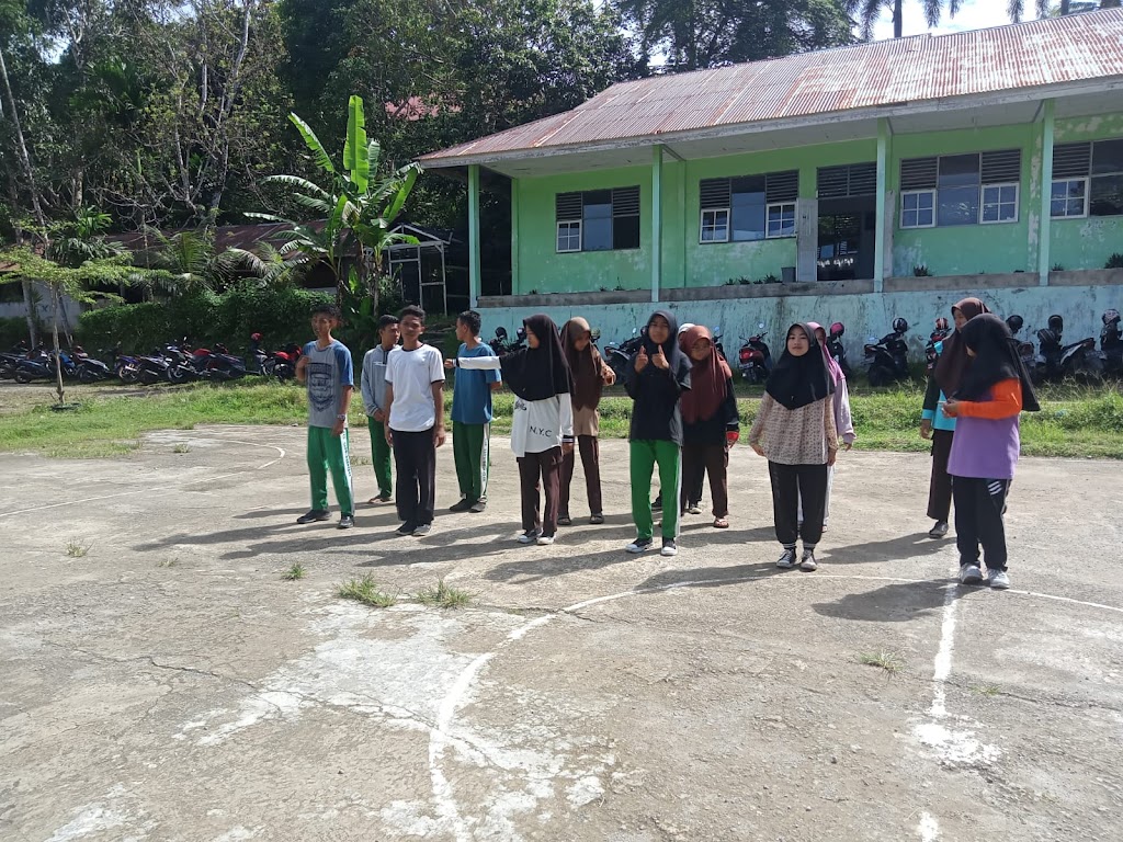 Madrasah Aliyah Padusunan