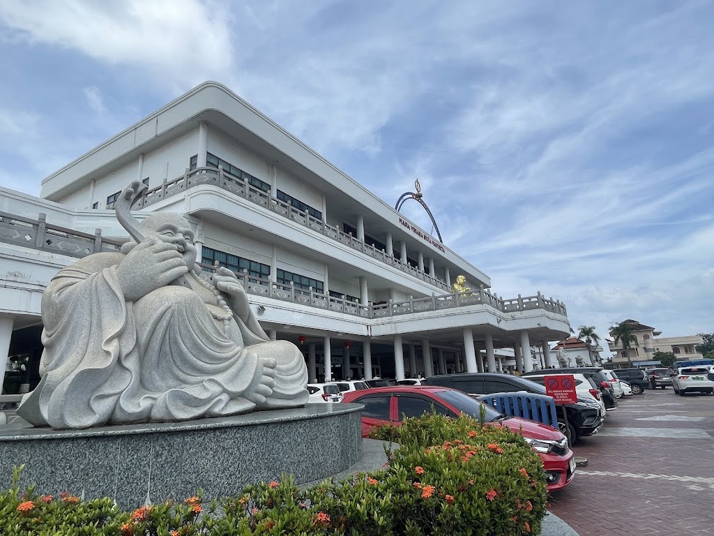 Maha Vihara Duta Maitreya Monastery