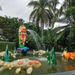 Mahakam Lampion Garden