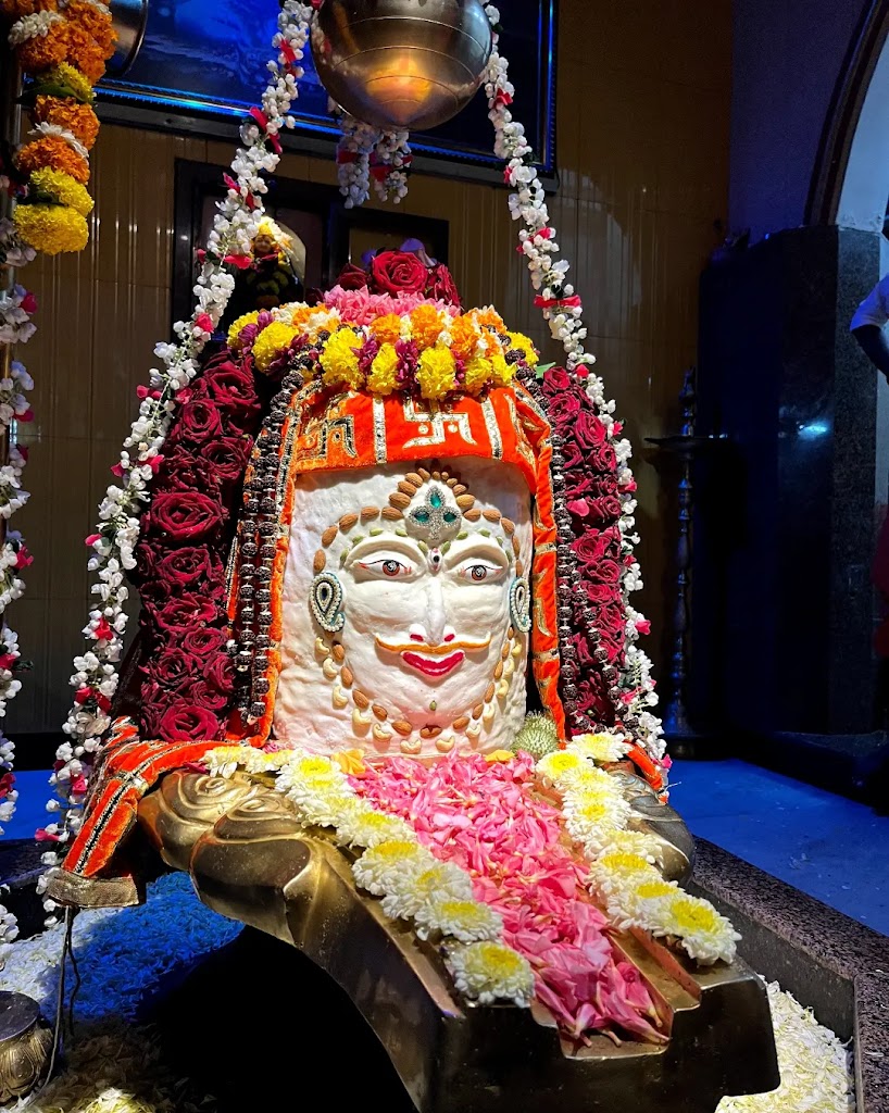 Maheshwar Mandir.