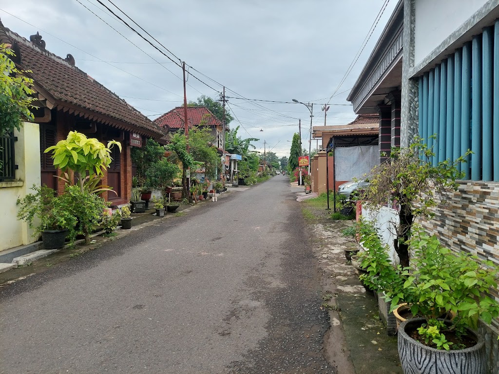 Majapahit Homestay by Bhagaskara