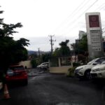 plus a lounge/bar with regular live music.